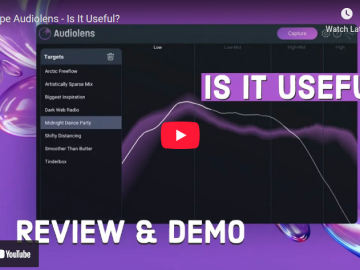 iZotope Audiolens – Is It Useful?