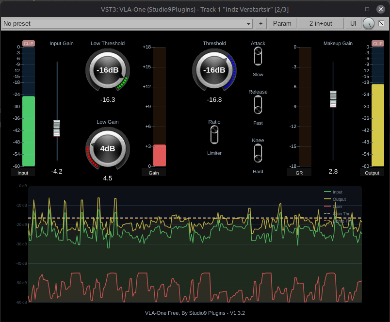 VLA-One Update 1.3.2